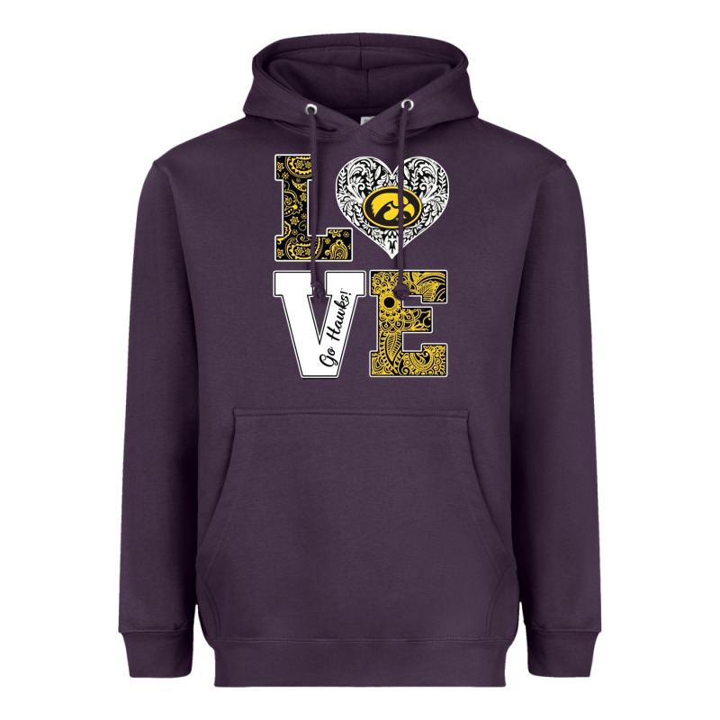 H4wk5 Tshirt Heavyweight Hoodie by linhVisuals | Teevron