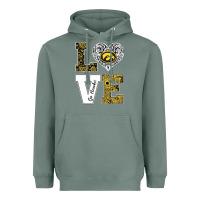 Sage h4wk5 tshirt Heavyweight Hoodie - linhVisuals