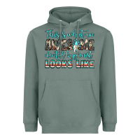 Sage this is what an awesome dental hygienist looks like Heavyweight Hoodie - JahusDesignShop