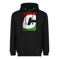 Black dave chappelle actor and comecian popular Heavyweight Hoodie - linhVisuals