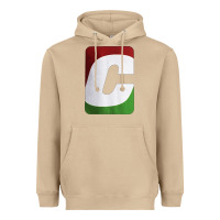 Mushroom dave chappelle actor and comecian popular Heavyweight Hoodie - linhVisuals