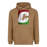 Toasted Coconut dave chappelle actor and comecian popular Heavyweight Hoodie - linhVisuals
