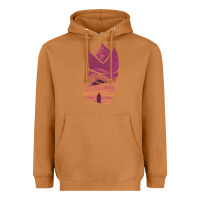 Meerkat Dune Sandworm Heavyweight Hoodie - linhVisuals