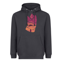 Smoke Dune Sandworm Heavyweight Hoodie - linhVisuals