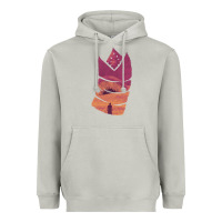 Moon Dust Dune Sandworm Heavyweight Hoodie - linhVisuals
