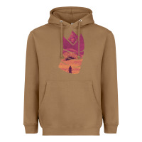 Dune Sandworm Heavyweight Hoodie | Teevron