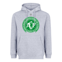Heather Grey the-chapecoense-pen Heavyweight Hoodie - linhVisuals