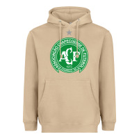 Mushroom the-chapecoense-pen Heavyweight Hoodie - linhVisuals