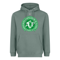 Sage the-chapecoense-pen Heavyweight Hoodie - linhVisuals