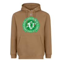 Toasted Coconut the-chapecoense-pen Heavyweight Hoodie - linhVisuals