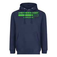 Navy anesthesiologist t  shirt anesthesiologist loading... t  shirt Heavyweight Hoodie - linhVisuals