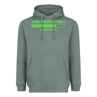 Sage anesthesiologist t  shirt anesthesiologist loading... t  shirt Heavyweight Hoodie - linhVisuals