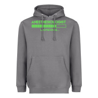 Storm anesthesiologist t  shirt anesthesiologist loading... t  shirt Heavyweight Hoodie - linhVisuals
