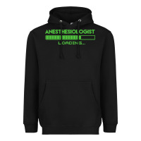 Black anesthesiologist t  shirt anesthesiologist loading... t  shirt Heavyweight Hoodie - linhVisuals