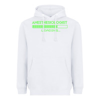 White anesthesiologist t  shirt anesthesiologist loading... t  shirt Heavyweight Hoodie - linhVisuals