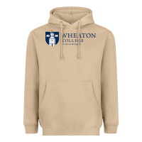 Mushroom Wheaton College Heavyweight Hoodie - linhVisuals
