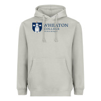 Moon Dust Wheaton College Heavyweight Hoodie - linhVisuals