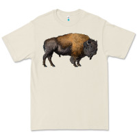 Bone american bison body Premium Tee - RanaPortraitStore