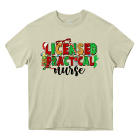 Mossy licensed practical nurse Heavy Core Tee - CowGirlArtShop