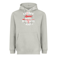 Moon Dust moms against white baseball pants sport lover mothers day Heavyweight Hoodie - linhVisuals