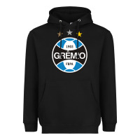 Black the-gremio-pen Heavyweight Hoodie - linhVisuals