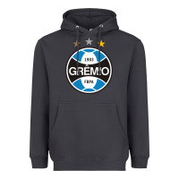 Smoke the-gremio-pen Heavyweight Hoodie - linhVisuals