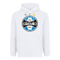 White the-gremio-pen Heavyweight Hoodie - linhVisuals