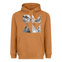 Meerkat of monsters and men Heavyweight Hoodie - linhVisuals