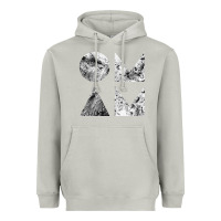 Moon Dust of monsters and men Heavyweight Hoodie - linhVisuals