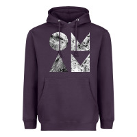 Plum of monsters and men Heavyweight Hoodie - linhVisuals