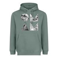 Sage of monsters and men Heavyweight Hoodie - linhVisuals