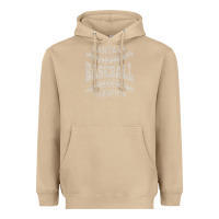 Mushroom fantasy baseball champion distressed Heavyweight Hoodie - linhVisuals