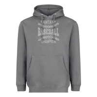 Storm fantasy baseball champion distressed Heavyweight Hoodie - linhVisuals