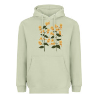 Matcha Funny Cat Camouflage Heavyweight Hoodie - linhVisuals