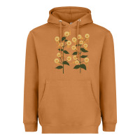 Meerkat Funny Cat Camouflage Heavyweight Hoodie - linhVisuals