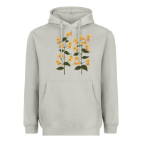 Moon Dust Funny Cat Camouflage Heavyweight Hoodie - linhVisuals