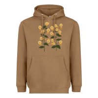 Toasted Coconut Funny Cat Camouflage Heavyweight Hoodie - linhVisuals