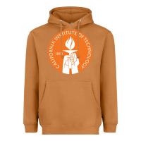 Meerkat california institute of technology Heavyweight Hoodie - linhVisuals