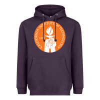 Plum california institute of technology Heavyweight Hoodie - linhVisuals