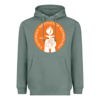 Sage california institute of technology Heavyweight Hoodie - linhVisuals