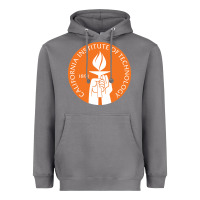 California Institute Of Technology Heavyweight Hoodie | Teevron