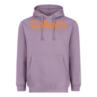 Lavender california institute of technology Heavyweight Hoodie - linhVisuals
