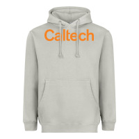 Moon Dust california institute of technology Heavyweight Hoodie - linhVisuals