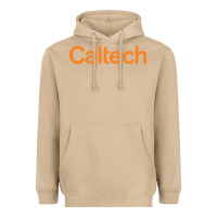 Mushroom california institute of technology Heavyweight Hoodie - linhVisuals