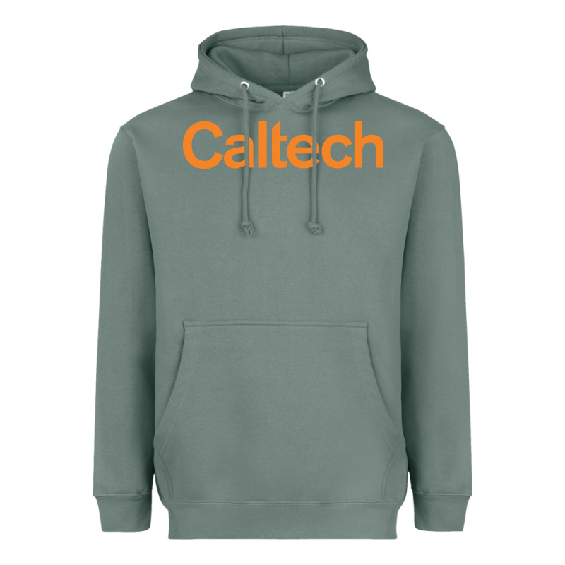 California Institute Of Technology Heavyweight Hoodie by linhVisuals | Teevron
