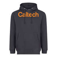 Smoke california institute of technology Heavyweight Hoodie - linhVisuals