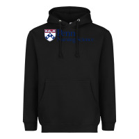 Black penn nursing science Heavyweight Hoodie - linhVisuals