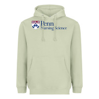 Matcha penn nursing science Heavyweight Hoodie - linhVisuals