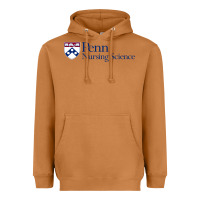 Meerkat penn nursing science Heavyweight Hoodie - linhVisuals