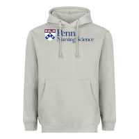 Moon Dust penn nursing science Heavyweight Hoodie - linhVisuals